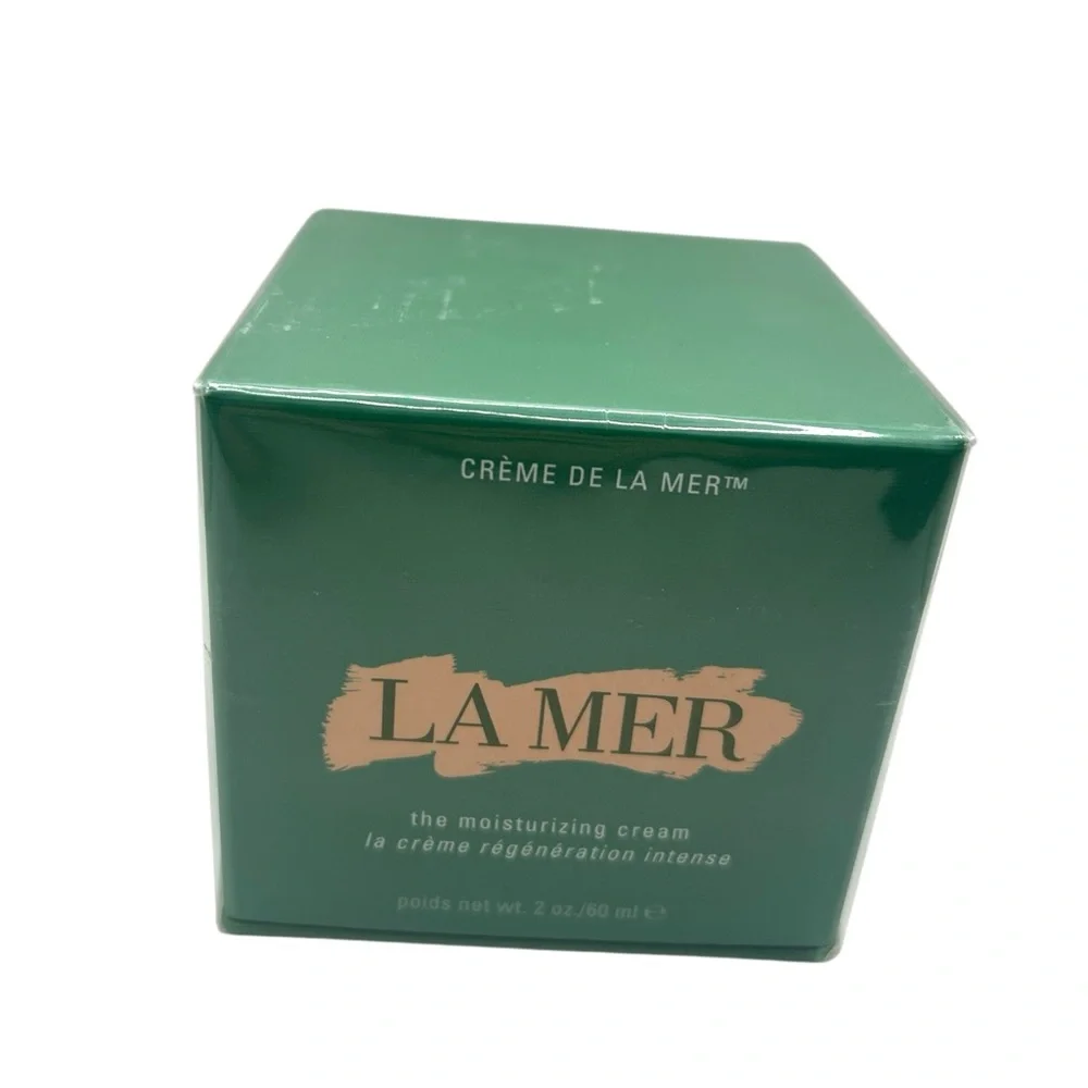 La Mer
Crème de la Mer Moisturizer 2 oz /60ml New - Picture 2 of 4